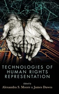 Cover: Technologies of Human Rights Representation - State University of New York Press