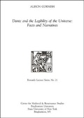 Cover: Dante and the Legibility of the Universe: Facts and Narratives - Excelsior Editions