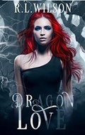 Cover: Dragon Love (The Omen Club, #2) - The Omen Club