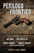 Cover: Perilous Frontier - Five Star