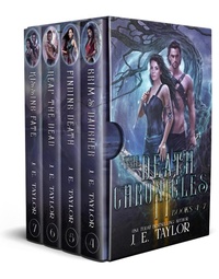 Enlarge image Cover: The Death Chronicles II - JET-Fueled Fiction