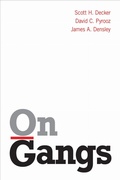 Cover: On Gangs - Temple University Press,U.S.