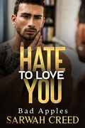 Cover: Hate To Love You (Bad Apples) - Sarwah Creed