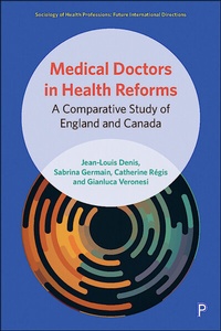 Abbildung von: Medical Doctors in Health Reforms - Policy Press