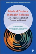 Cover: Medical Doctors in Health Reforms - Policy Press
