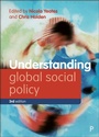 Cover: Understanding Global Social Policy - Policy Press