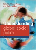 Cover: Understanding Global Social Policy - Policy Press