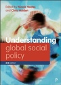 Cover: Understanding Global Social Policy - Policy Press