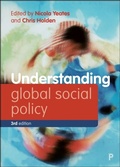 Cover: Understanding Global Social Policy - Policy Press