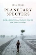Cover: Planetary Specters - The University of North Carolina Press