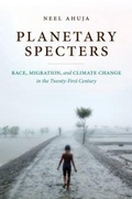 Cover: Planetary Specters - The University of North Carolina Press