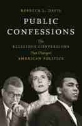 Cover: Public Confessions - The University of North Carolina Press