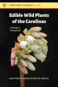 Abbildung von: Edible Wild Plants of the Carolinas - The University of North Carolina Press
