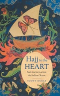 Cover: Hajj to the Heart - The University of North Carolina Press