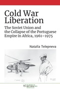 Cover: Cold War Liberation - The University of North Carolina Press