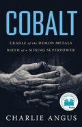 Cover: Cobalt - House of Anansi Press