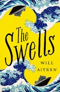 Cover: The Swells - House of Anansi Press Ltd ,Canada