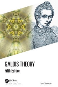 Abbildung von: Galois Theory - Chapman & Hall/CRC