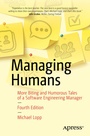 Cover: Managing Humans - APress