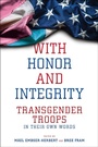 Cover: With Honor and Integrity - New York University Press