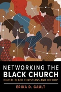 Cover: Networking the Black Church - New York University Press