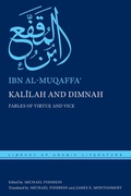 Cover: Kalilah and Dimnah - New York University Press