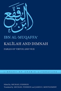 Abbildung von: Kalilah and Dimnah - New York University Press