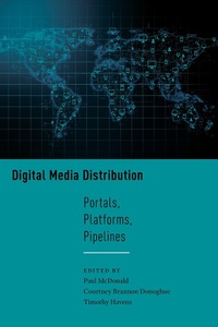 Enlarge image Cover: Digital Media Distribution - New York University Press