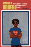 Cover: Keeping It Unreal - New York University Press