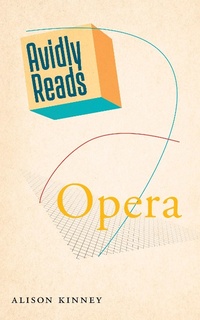 Abbildung von: Avidly Reads Opera - New York University Press