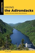 Cover: Hiking the Adirondacks - Falcon Guides