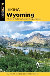 Abbildung von: Hiking Wyoming - Falcon Guides