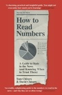 Cover: How to Read Numbers - Weidenfeld & Nicolson