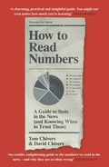 Cover: How to Read Numbers - Weidenfeld & Nicolson