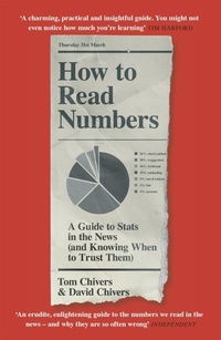 Enlarge image Cover: How to Read Numbers - Weidenfeld & Nicolson