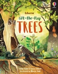 Cover: Lift-the-Flap Trees - Usborne Publishing Ltd