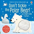 Cover: Don't Tickle the Polar Bear! - Usborne Publishing Ltd