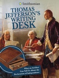 Cover: Thomas Jefferson's Writing Desk - Capstone Press