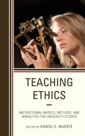 Cover: Teaching Ethics - Rowman & Littlefield Publishers