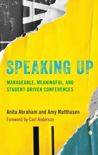 Enlarge image Cover: Speaking Up - Rowman & Littlefield Publishers
