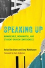 Cover: Speaking Up - Rowman & Littlefield Publishers