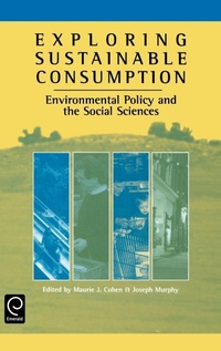 Enlarge image Cover: Exploring Sustainable Consumption - Pergamon