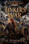 Cover: Tinker's War - Timber Hill Press