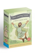 Cover: God's Daring Dozen Box Set 1 - Christian Focus 4Kids