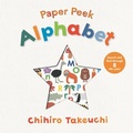 Cover: Paper Peek: Alphabet - Candlewick Studio