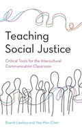 Cover: Teaching Social Justice - Rowman & Littlefield Publishers