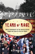 Cover: Years of Rage - Rowman & Littlefield Publishers