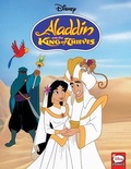 Cover: Aladdin and the King of Thieves - Graphic Novels