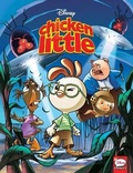Cover: Chicken Little - Graphic Novels