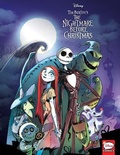 Cover: Tim Burton's the Nightmare Before Christmas - Graphic Novels